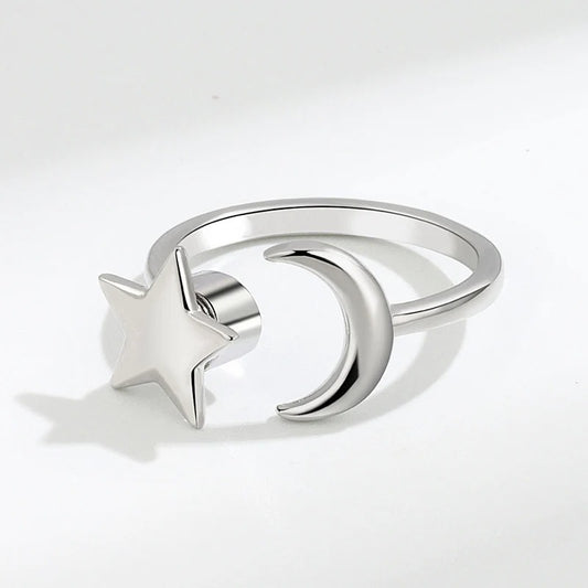 Anti-Stress & Anxiety Fidget Ring