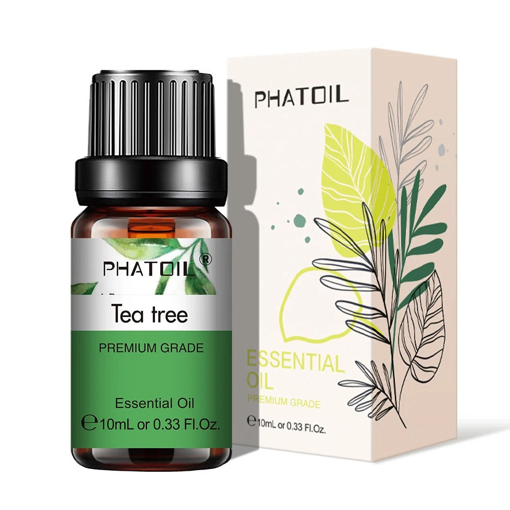 Premium Natural Plant Essential Oil For Diffuser 10ml