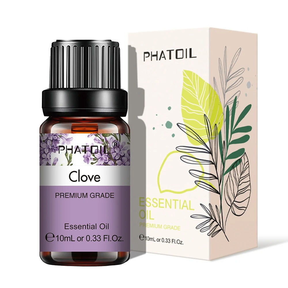 Premium Natural Plant Essential Oil For Diffuser 10ml