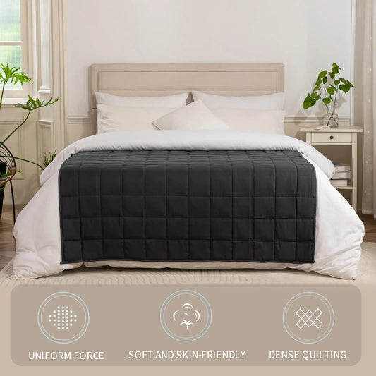 Weighted Blanket – Sleep & Relaxation Aid