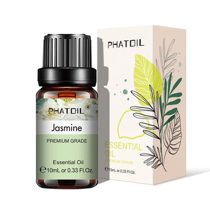 Premium Natural Plant Essential Oil For Diffuser 10ml