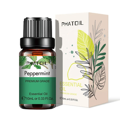 Premium Natural Plant Essential Oil For Diffuser 10ml