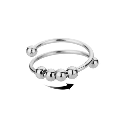 Anti-Stress & Anxiety Fidget Ring