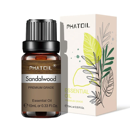 Premium Natural Plant Essential Oil For Diffuser 10ml