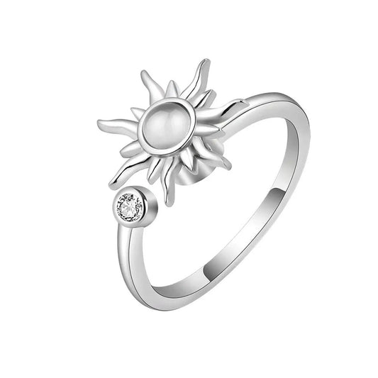 Anti-Stress & Anxiety Fidget Ring