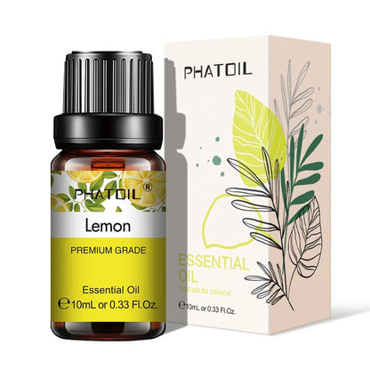 Premium Natural Plant Essential Oil For Diffuser 10ml