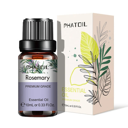 Premium Natural Plant Essential Oil For Diffuser 10ml