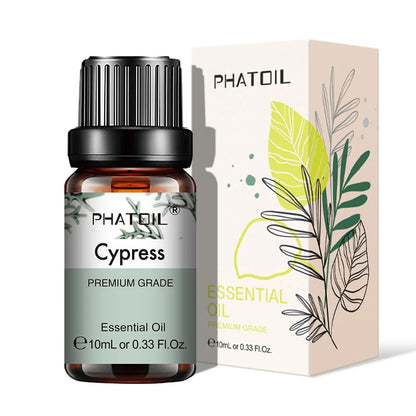 Premium Natural Plant Essential Oil For Diffuser 10ml