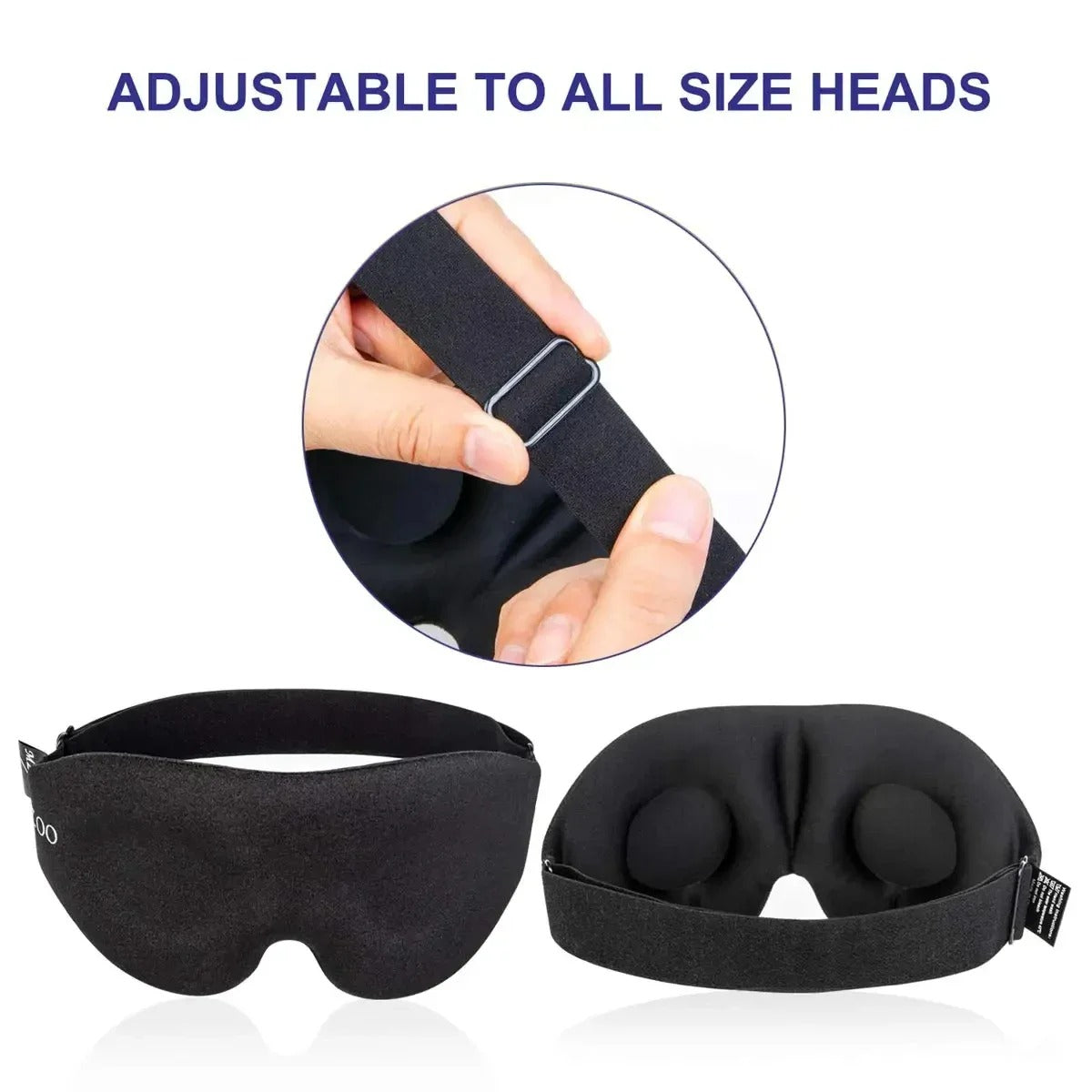 Premium Sleeping Eye Mask