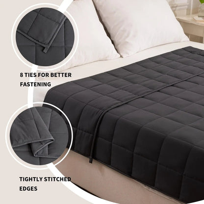 Weighted Blanket – Sleep & Relaxation Aid