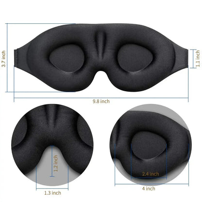 Premium Sleeping Eye Mask
