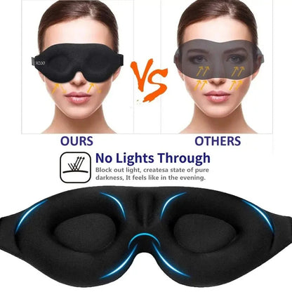 Premium Sleeping Eye Mask