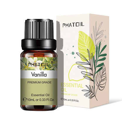 Premium Natural Plant Essential Oil For Diffuser 10ml