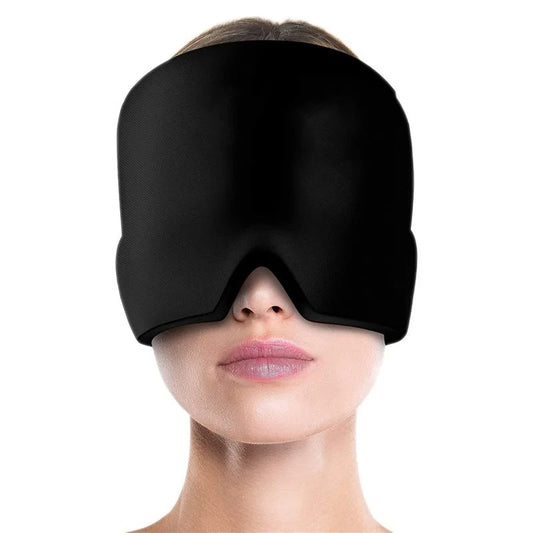Migraine Relief Hot/Cold Compress Therapy Cap