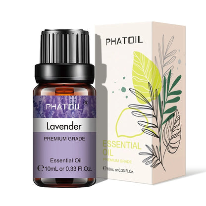 Premium Natural Plant Essential Oil For Diffuser 10ml