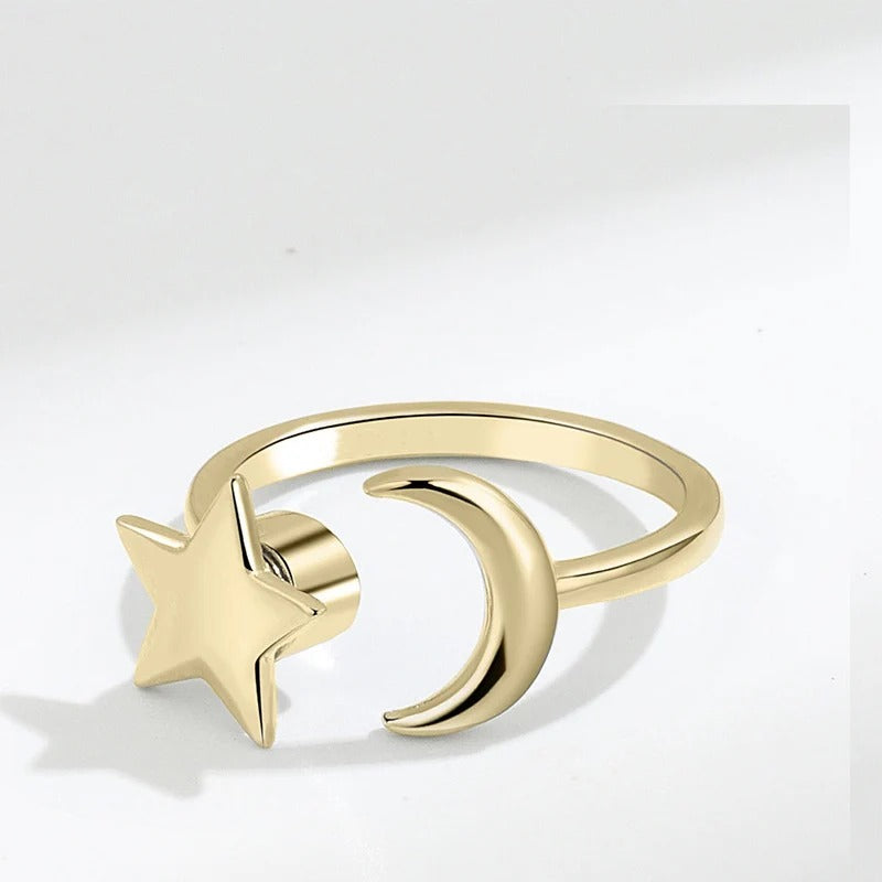 Anti-Stress & Anxiety Fidget Ring